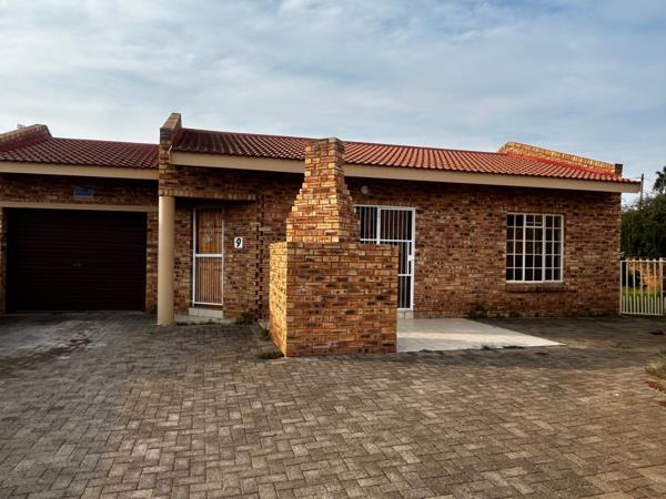 2 Bedroom Townhouse