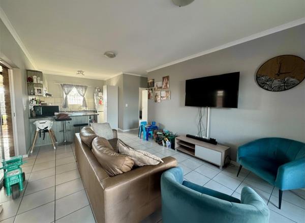 3 Bedroom Townhouse