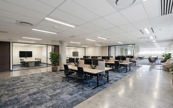 400 m² Office Space