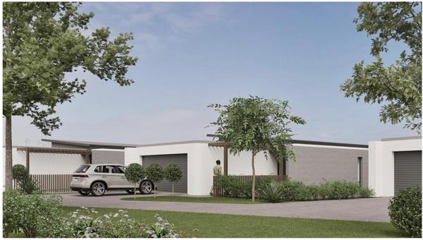 4 Bedroom House
