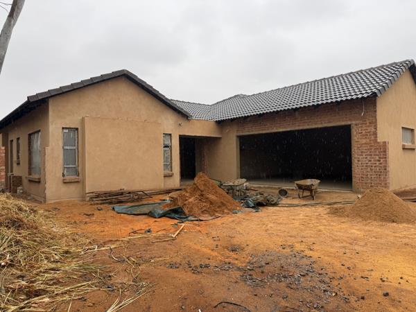 4 Bedroom House
