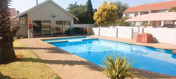 2 Bedroom Townhouse
