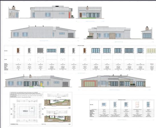 4 Bedroom House