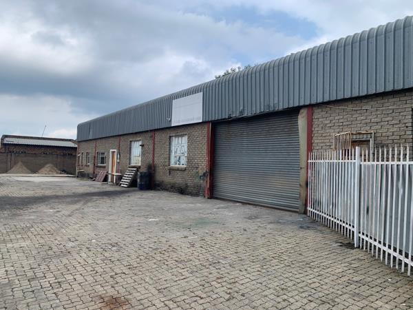 420 m² Industrial space