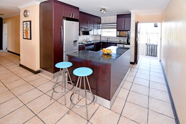 3 Bedroom Townhouse