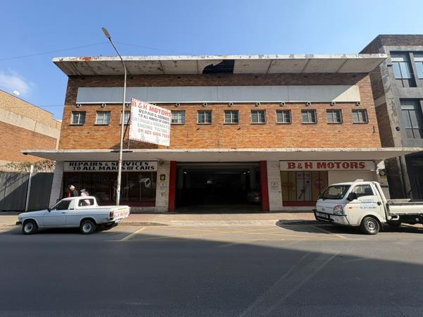 800 m² Industrial space