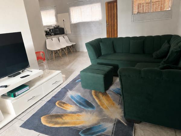 2 Bedroom Apartment