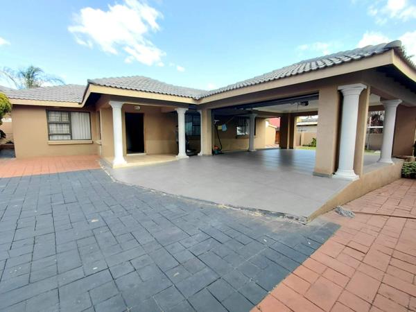 3 Bedroom House