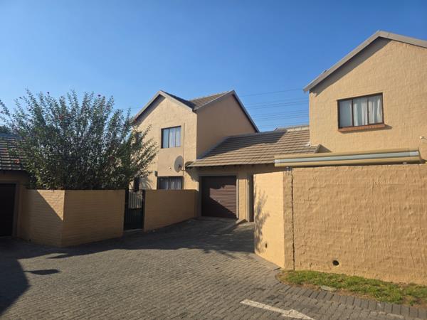 2 Bedroom Townhouse