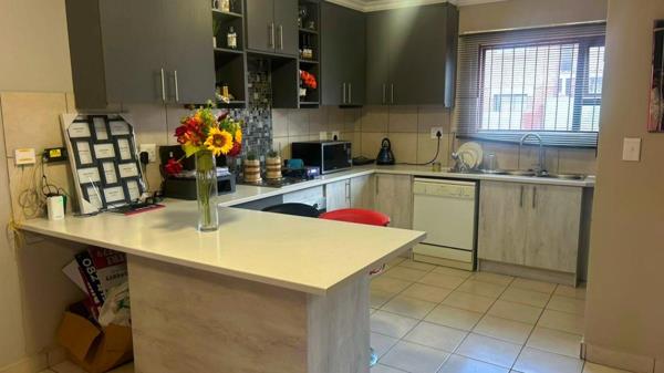 3 Bedroom Townhouse
