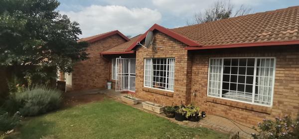 2 Bedroom Townhouse