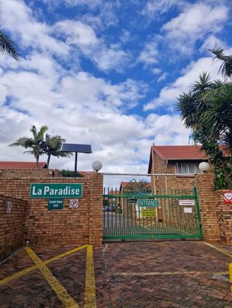3 Bedroom Duplex