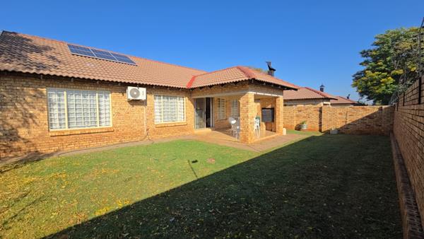 3 Bedroom Townhouse