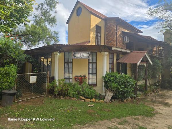 10 Bedroom House