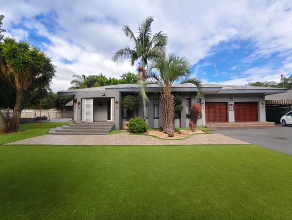5 Bedroom House