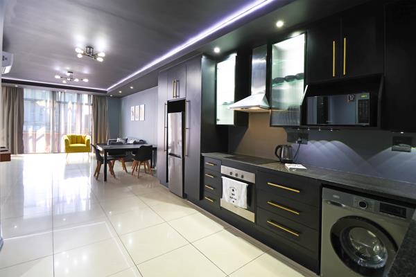 2 Bedroom Apartment