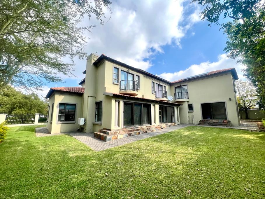 5 Bedroom House