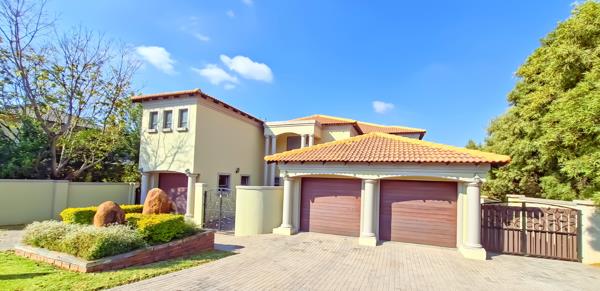 5 Bedroom House