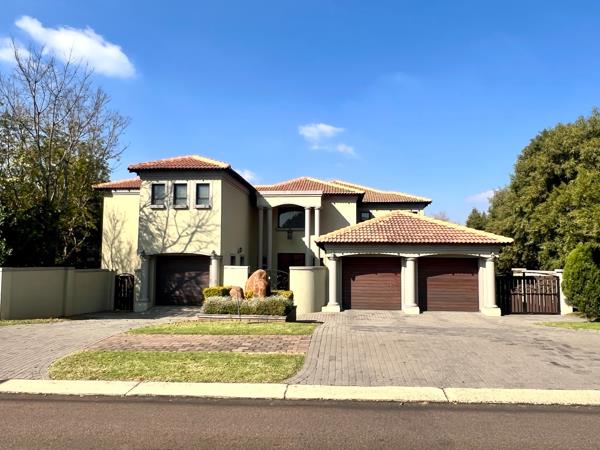 5 Bedroom House