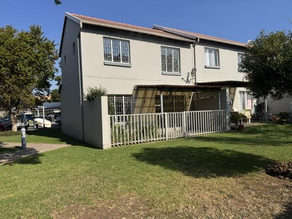 3 Bedroom Duplex
