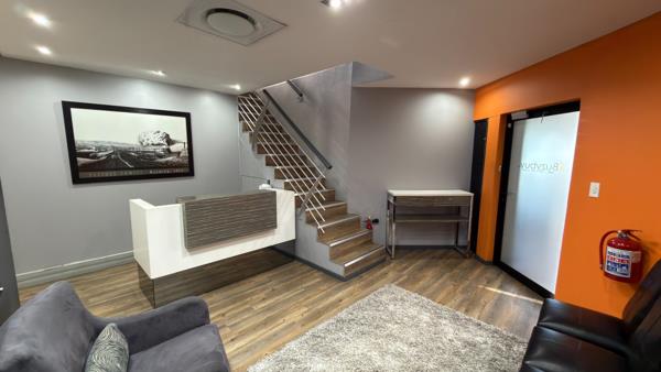 177 m² Office Space