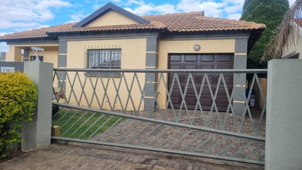 3 Bedroom Townhouse
