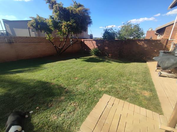 2 Bedroom Townhouse