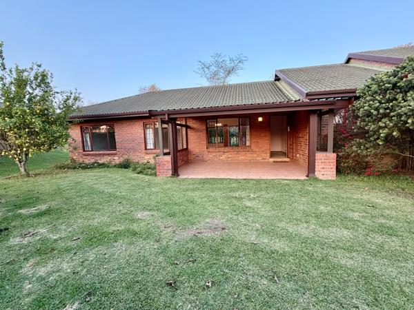 2 Bedroom House