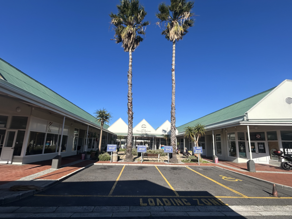 46 m² Retail Space