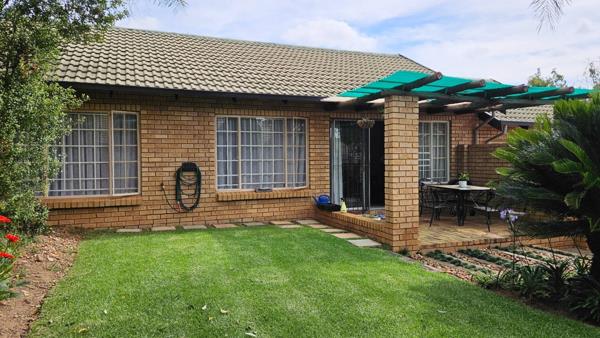 2 Bedroom Townhouse