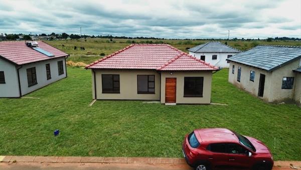 2 Bedroom House