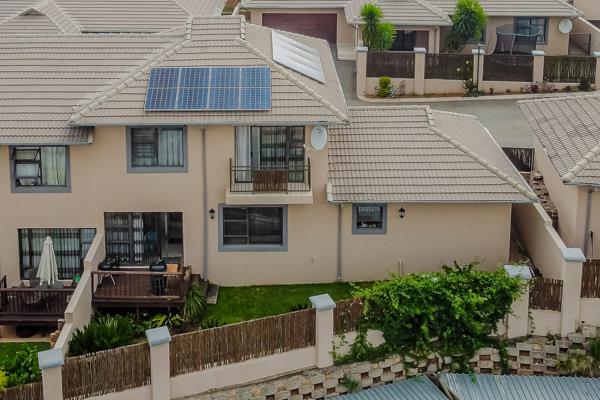 3 Bedroom Townhouse