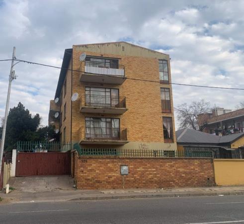 2 Bedroom Apartment