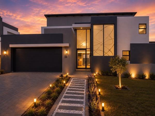 4 Bedroom House