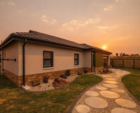 3 Bedroom House