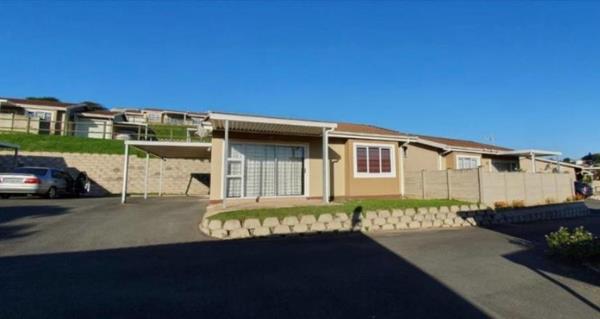 2 Bedroom Townhouse
