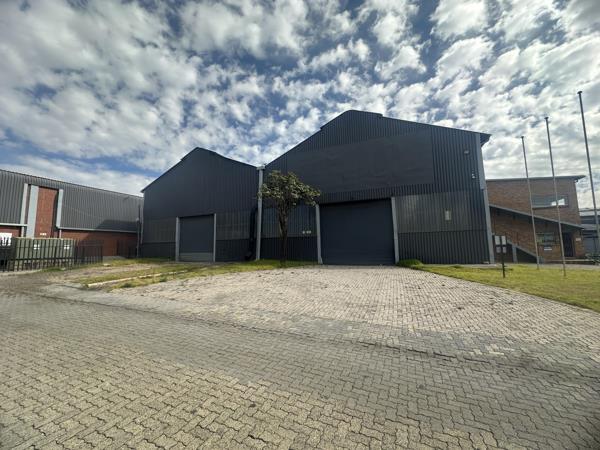 4 751 m² Industrial space
