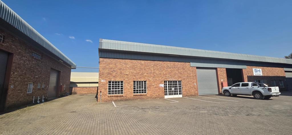 346 m² Industrial space