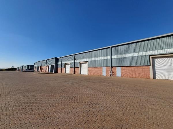 1 316 m² Industrial space