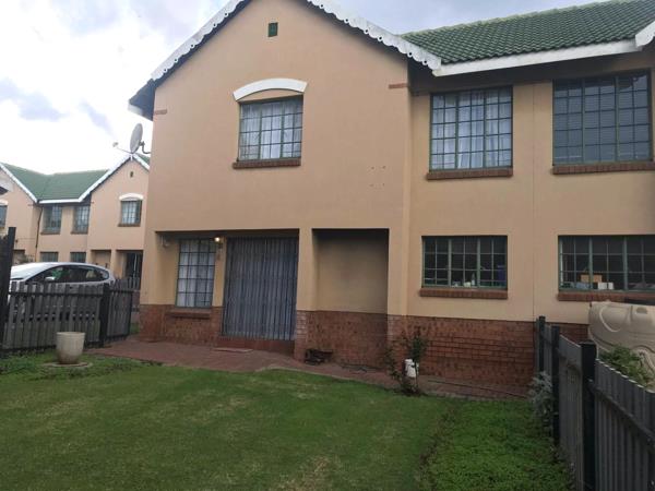 3 Bedroom Townhouse