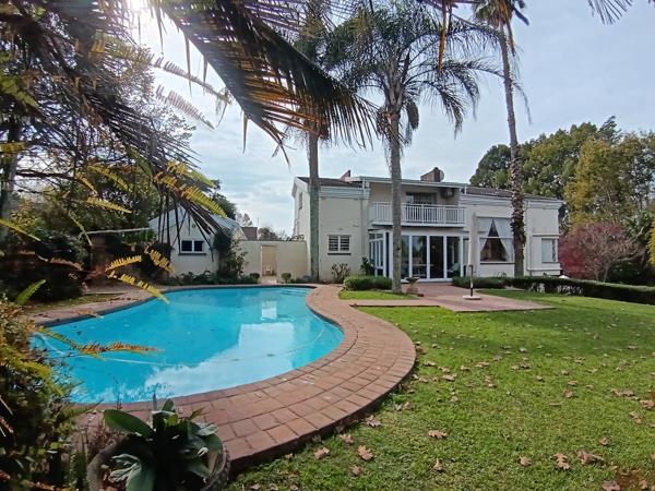 5 Bedroom House