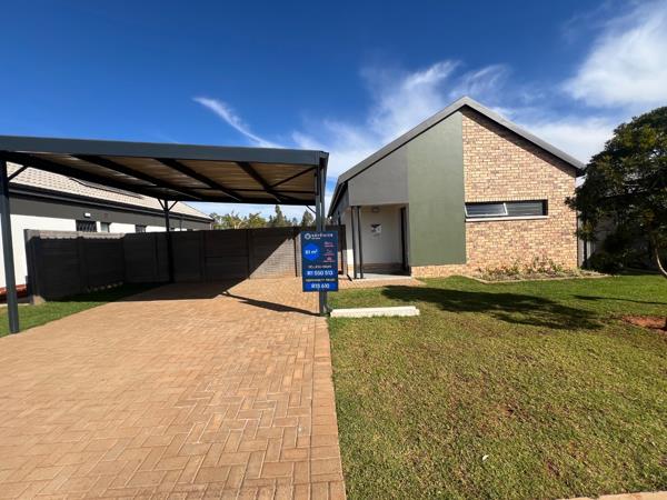 3 Bedroom House