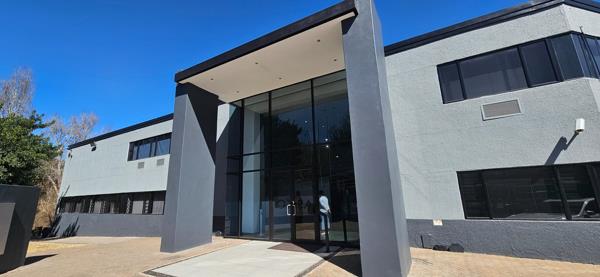 750 m² Commercial space