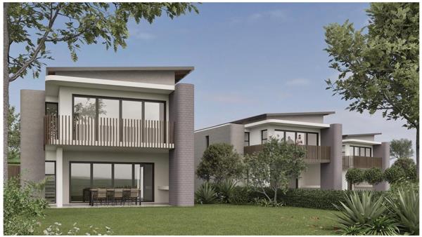 4 Bedroom House