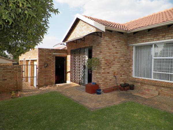 3 Bedroom Townhouse