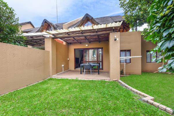 3 Bedroom Townhouse