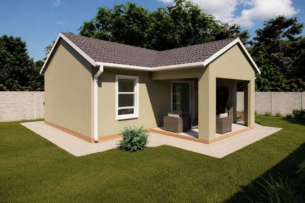 2 Bedroom House