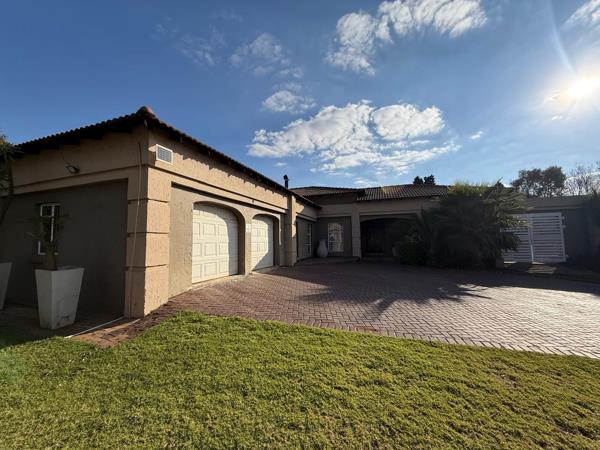 4 Bedroom House