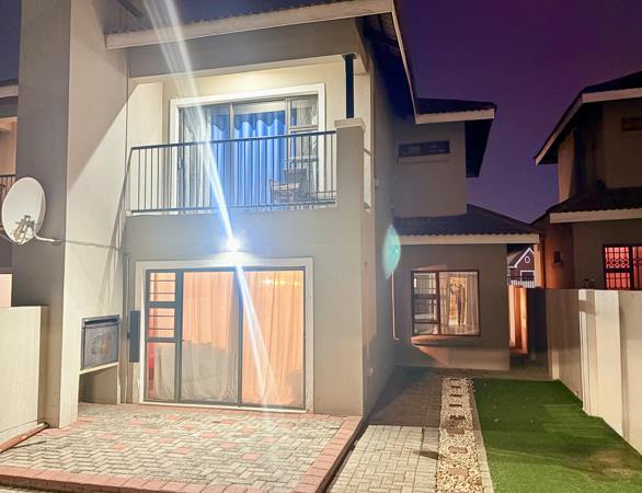 3 Bedroom Townhouse