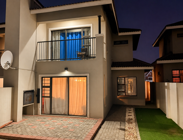 3 Bedroom Townhouse